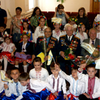 За тих, хто не боявся смерті, захищаючи Вітчизну…